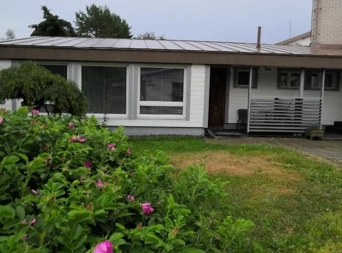 Rba Renthouse 3 公寓 Nedervetil